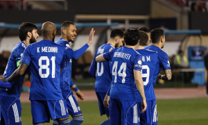 “Qarabağ”dan 6 cavabsız qol