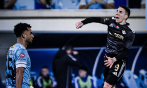 “Qarabağ”dan səfər qələbəsi