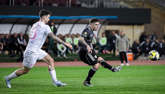 “Qarabağ”dan məhsuldar heç-heçə