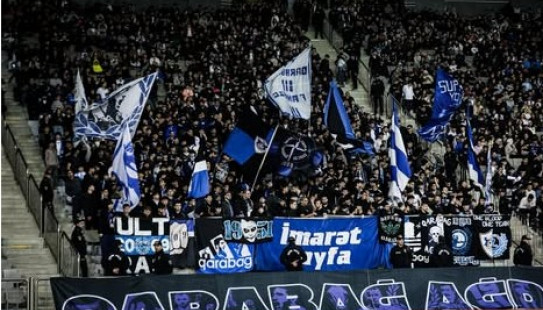 “Qarabağ”ın ev oyununda son 10 mövsümün rekordu