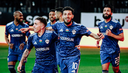 Böyükhesablı səfər qələbəsi