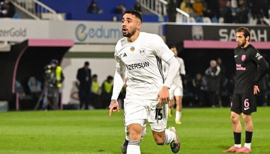 “Qarabağ”ın 8-ci bombardiri