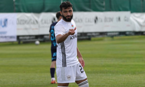 Qurbanlının 100-cü oyunu