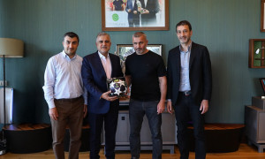 “Qarabağ” Futbol Klubunun İdarə Heyətinin növbəti iclası keçirilib