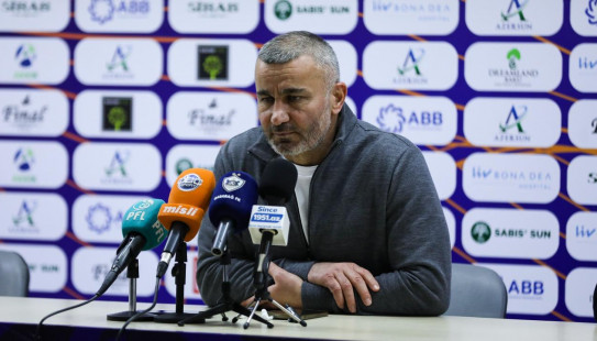 Qurban Qurbanov: “Sonadək mübarizə aparacağıq”