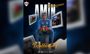 Təşəkkürlər, Amin Ramazanov!