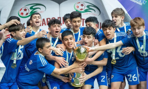 “Qarabağ”ın iki komandası “Junior World Cup”da