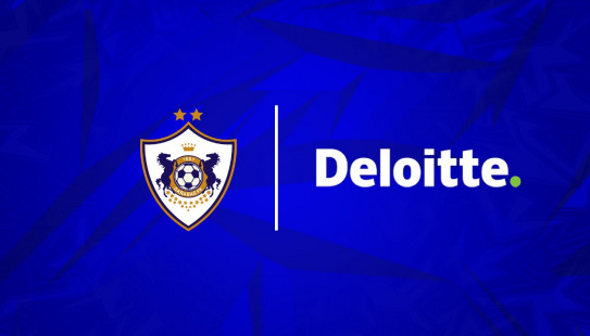 “Qarabağ”la “Deloitte” arasında memorandum imzalanacaq