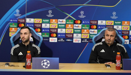 Qurban Qurbanov: “Çox diqqətli, əzmkar olmalıyıq”