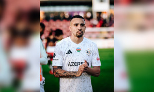 Təşəkkürlər, Leandro Andrade!