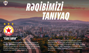 Rəqibimizi tanıyaq: “Çempionların qatili”