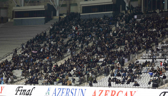 Son 8 mövsümün rekordu