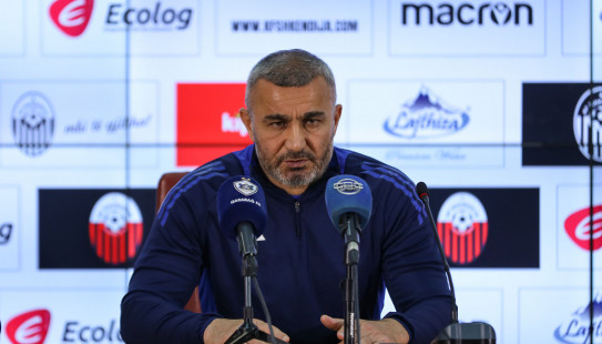 Qurban Qurbanov: “Meydanda sona kimi xarakterimizi göstərməliyik”