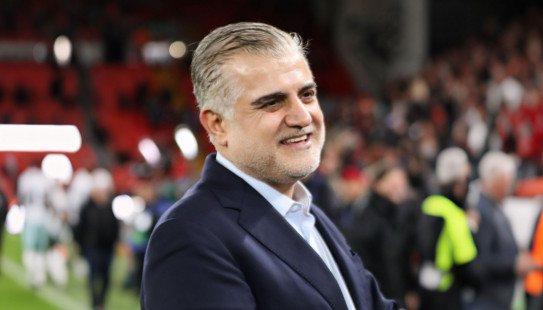 Tahir Gozel: “We will not abandon our style or our path