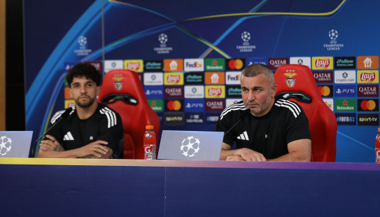 Qurban Qurbanov: “Kifayət qədər təcrübəmiz var”