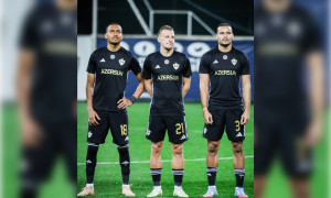 Premier League, Round IX, Qarabağ - Shamakhi – 0:0