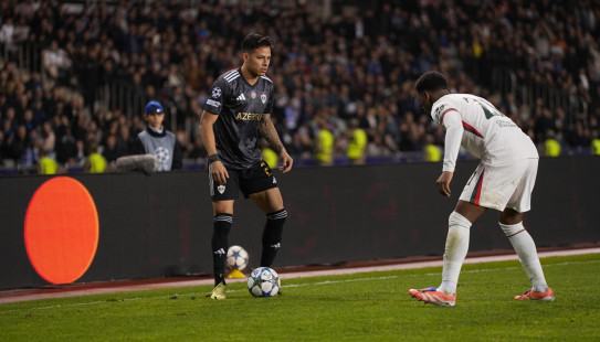 Mateus Silva “FC 26 Football Ultimate Team”də yer aldı!