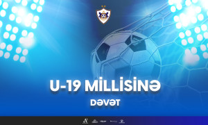 6 futbolçumuz U-19-da