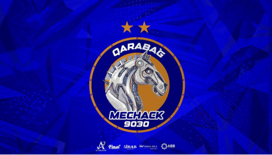  “Qarabağ MecHack-9030