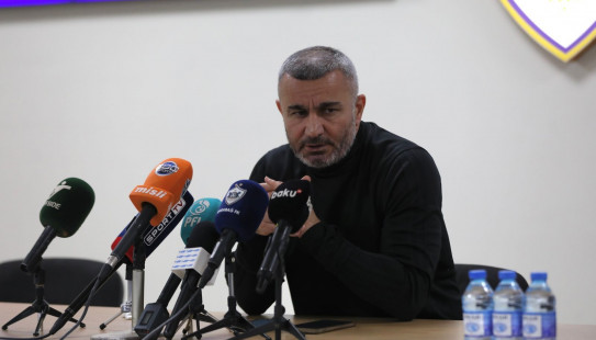 “Vacib olan üç xalı əldə etdik”