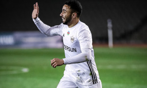 40th goal in the Premier League