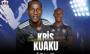 Təşəkkürlər, Kris Kuaku!