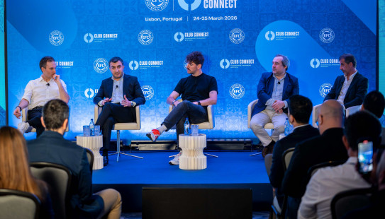 Asif Əsgərov Lissabonda keçirilən beynəlxalq tədbirdə təqdimatla çıxış etdi