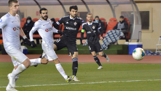 Qarabag - Neftchi - PHOTOS