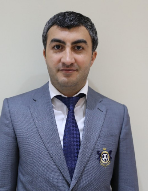 Asif Askerov 