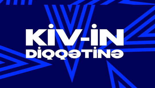 KİV-in diqqətinə!