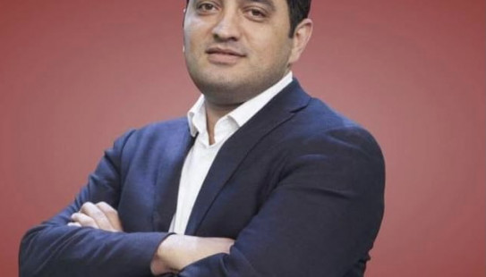 New appointment in the Press Service