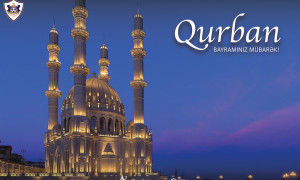 QURBAN BAYRAMINIZ MÜBARƏK!!!