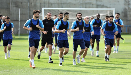 “Qarabağ” hazırlığa start verir
