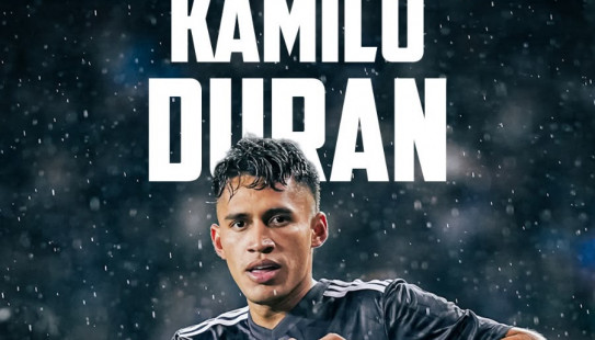 Təşəkkürlər, Kamilo Duran!