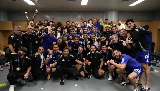 Tahir Gözel: “Bu qələbəni cənab İlham Əliyevə həsr edirik”