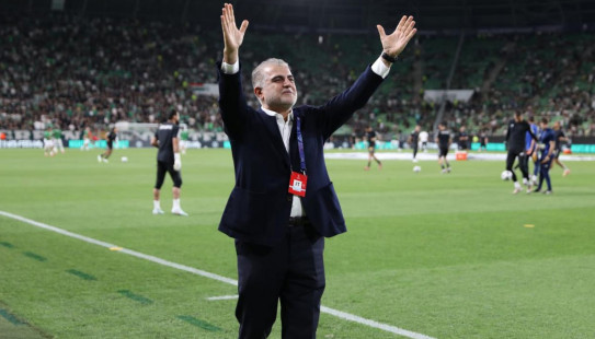 Tahir Gözel: “Layiqli qələbə qazandıq”