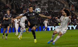 Avropada 250-ci qol: 200-cü oyunda