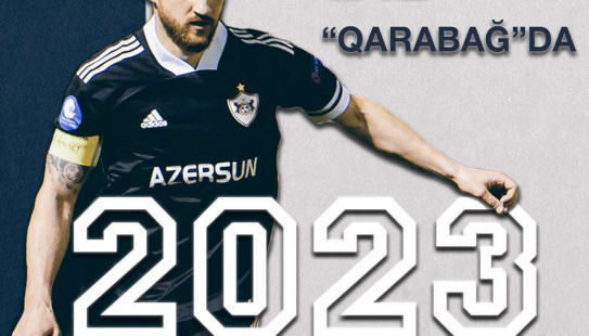 A new contract has been signed with Maksim Medvedev