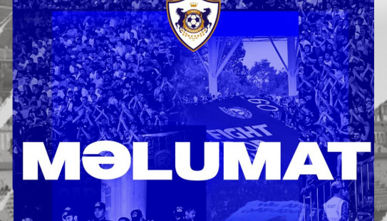 “Qarabağ”ın 4 futbolçusu Azərbaycan millisində