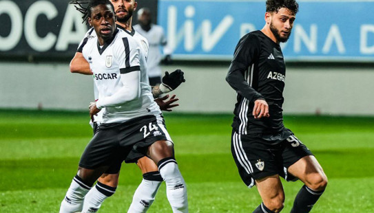 A one goal away victory