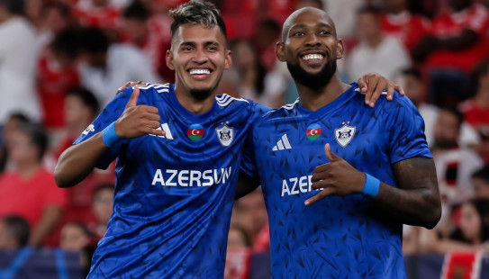 “Qarabağ” Lissabonda tarix yazdı