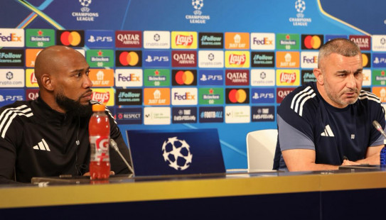 “Meydanda çox hərəkət etməli olacağıq”