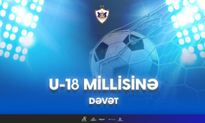 “Qarabağ”ın üç futbolçusu U-18-də