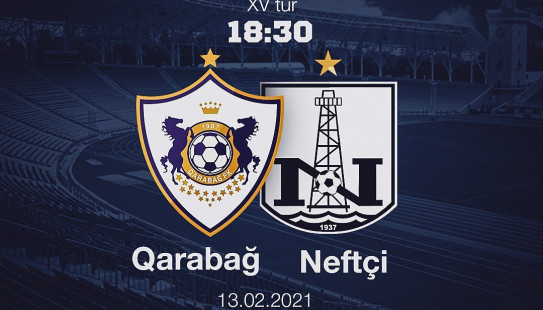 Qarabag - Neftchi: Listed Referees