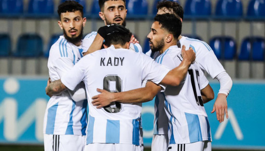 Qarabağ secures an away victory