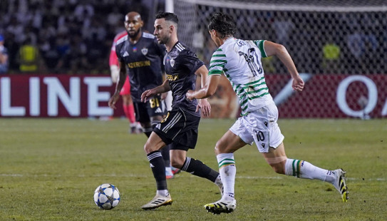 “Qarabağ” Çempionlar Liqasında tarix yazdı