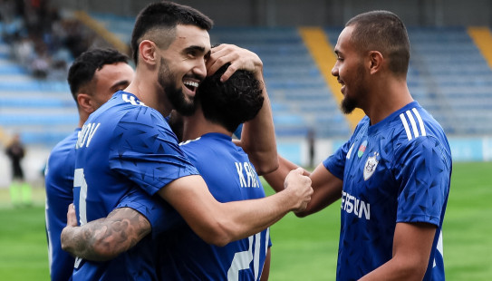 Böyükhesablı səfər qələbəsi