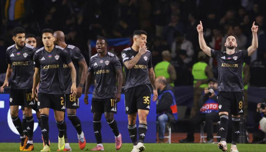 “Çelsi” ilə Bakıda heç-heçə