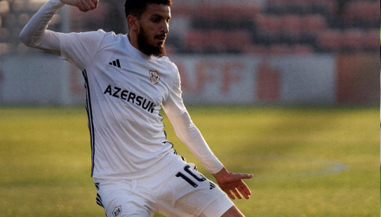 “Qarabag” in the 1/4 finals of the Azerbaijan Cup