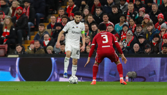 A six-goal match in Liverpool